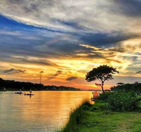 Brahmaputra-River-Mymensingh